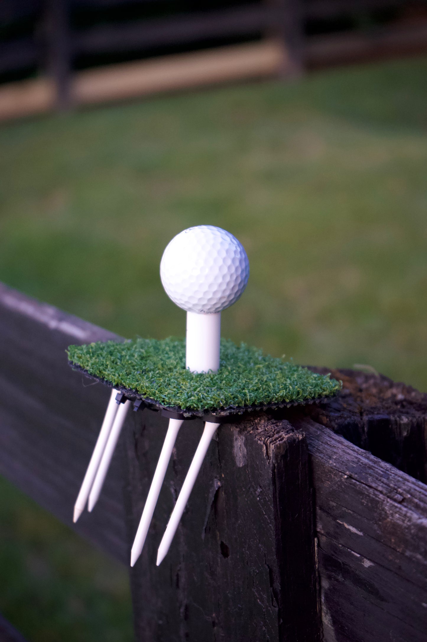 TeeUp!™ Golf Tee System