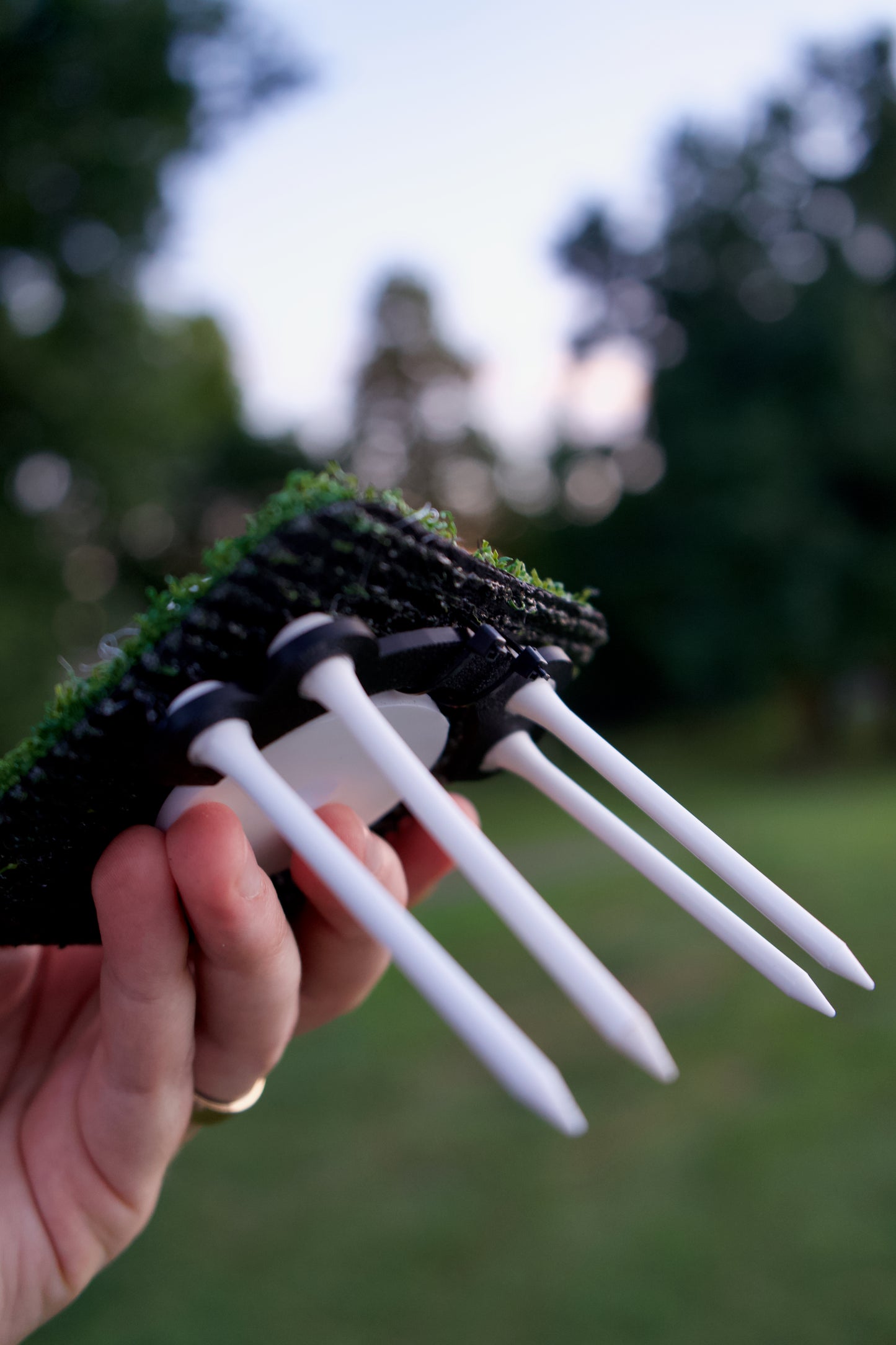 TeeUp!™ Golf Tee System