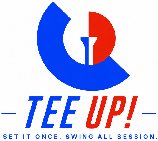 TEE UP!